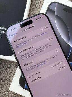 Apple iPhone 16pro (256GB) - 6