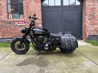 Indian  Chief Bobber Dark Horse - 6