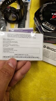 Hodinky Casio G-Shock Mudman G-9300-1ER - 6