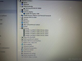 Notebook HP 250 G4 - 6