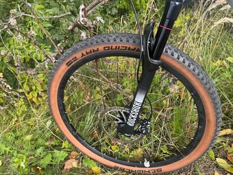 Horské karbonove kolo XXL - 6