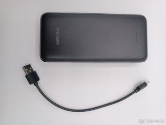 Powerbanka VEGER 20 000 mAh - 6