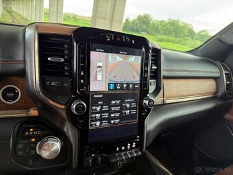 Dodge Ram 1500 5.7 Longhorn 2019 SLEVA - 6