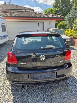 VW Polo 1,2 tsi 66 kw 2012 5xdveře - 6
