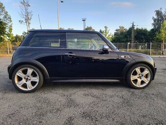 Mini Cooper S 125kw R53 kompressor - 6