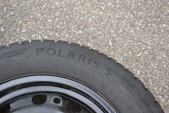 ZÁNOVNÍ zimní kola Š.Rapid/Fabia 2,3/VW Polo-185/60R15 - 6