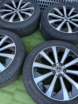 Mercedes GLA H247 GLB X247 - 235/50 R19 - ZÁNOVNÍ ORIGINÁLNÍ - 6