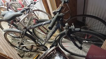 Retro kola k renovaci - 6