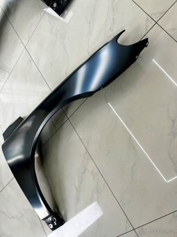 NOVÉ PŘEDNÍ BLATNÍKY VOLVO V70 - S80 / POZINK / ZASÍLÁME - 6