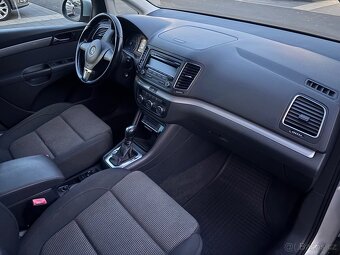 Prodám Volkswagen Sharan 2.0 TDI DSG - 6