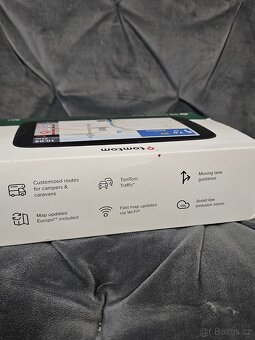 TomTom GO Camper Tour – NOVÁ, rozbalené - 6