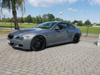 BMW M6, E63, BREYTON ,20' 95tkm, individual
- 6