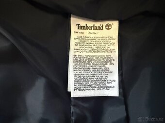 Pánská zimní bunda TIMBERLAND - nová, velikost M - 6