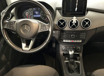 Mercedes - Benz B 160 CDI, 04/2015, nový v ČR, 1.majitelka - 6