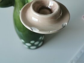 Plastika ženy svietnik - 6