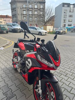 Aprilia Tuono 660 2023, 7000 km - 6