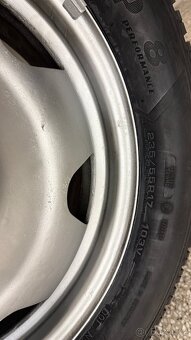 Rezerva - nahradni kolo VW Multivan Transporter Caravelle - 6