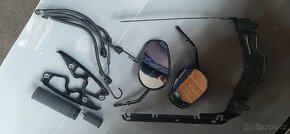 Harley a Yamaha dragstar - 6