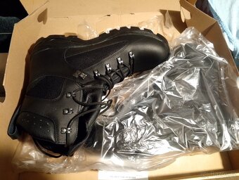 Vojenské boty (kanady) Prabos gore-tex velikost 46 - 6