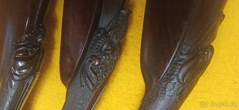 Historické zbraně 1 - 6