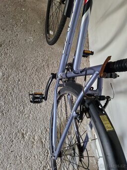 Damske kolo Ravo , hlinikove ,odpruzene - 6