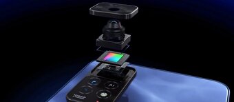 Mobilní telefon Xiaomi Redmi Note 11  MODRÝ – PERFEKTNÍ - 6