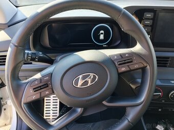 Hyundai Bayon, 1.2 Benzín, rv.2024/10 (c.j.2805) - 6