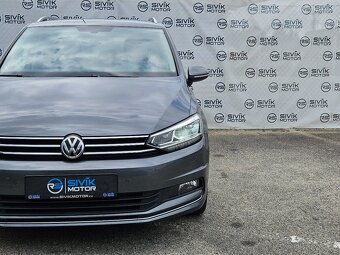 VW Touran HIGHLINE 2.0TDI 110kW DSG ACC LED ALCANTARA 2019 - 6