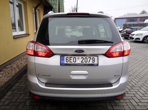 Ford Grand C-MAX, 1.0i 92kW KLIMA - 6