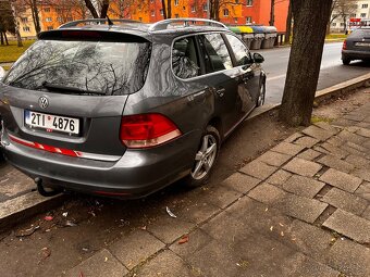 Náhradní díly Golf 5 - 6