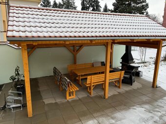 Pronájem bytu 1+1 Štrossova, Pardubice - 6