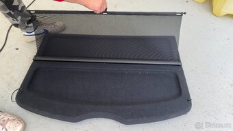 Octavia 2 RS sedan - díly - 6