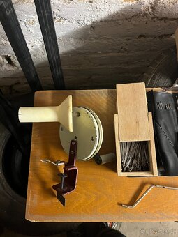 Pletací stroj DOPLETA 380 - 6