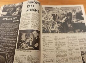 Svázané časopisy Kino1962 a 63 cena za oba.. - 6