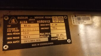 kotel alba + mraznice nerez profi gastro plně funkční mrazák - 6