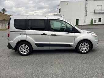 Ford Transit Connect 1.6 TDCi 5 místné, 2014, vyhř.př.okno - 6
