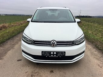 ► VW TOURAN 2.0TDI 110KW DSG HIGHLINE-LED-NAVI-KAMERA-TAŽNÉ - 6