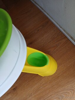 Dětský interaktivní hrací stolek – zvuky a tvary - 6