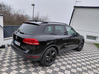 Volkswagen Touareg 3.0TDi 180kw 4x4 4.Motion,Automat - 6