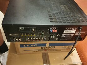 Zesilovač, AV receiver, domácí kino Philips FR755 - 6