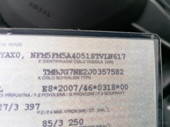 Škoda Octavia combi III facelift 1.6TDI 85kW - 6