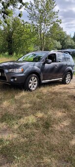 Mitsubishi Outlander xl 2.2 diesel - 6