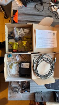 3D tiskárna – Prusa MK3S+ - 6