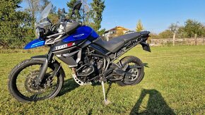 Triumph Tiger 800 XCX Nová cena - 6