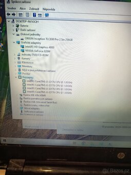 Notebook HP 250 G3 - 6