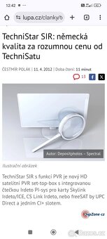 Satelitní přijímač - 6