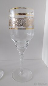 Skleničky na víno - 6