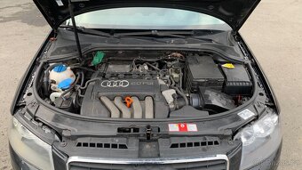 Audi a3 8P 2.0FSI - 6