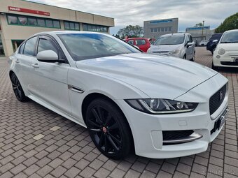 JAGUAR XE 2.0D AWD R-SPORT DYNAMIC - 6