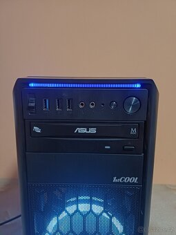 Herní PC, GTX 1660S, RYZEN 5 2600, 32gb ram - 6
